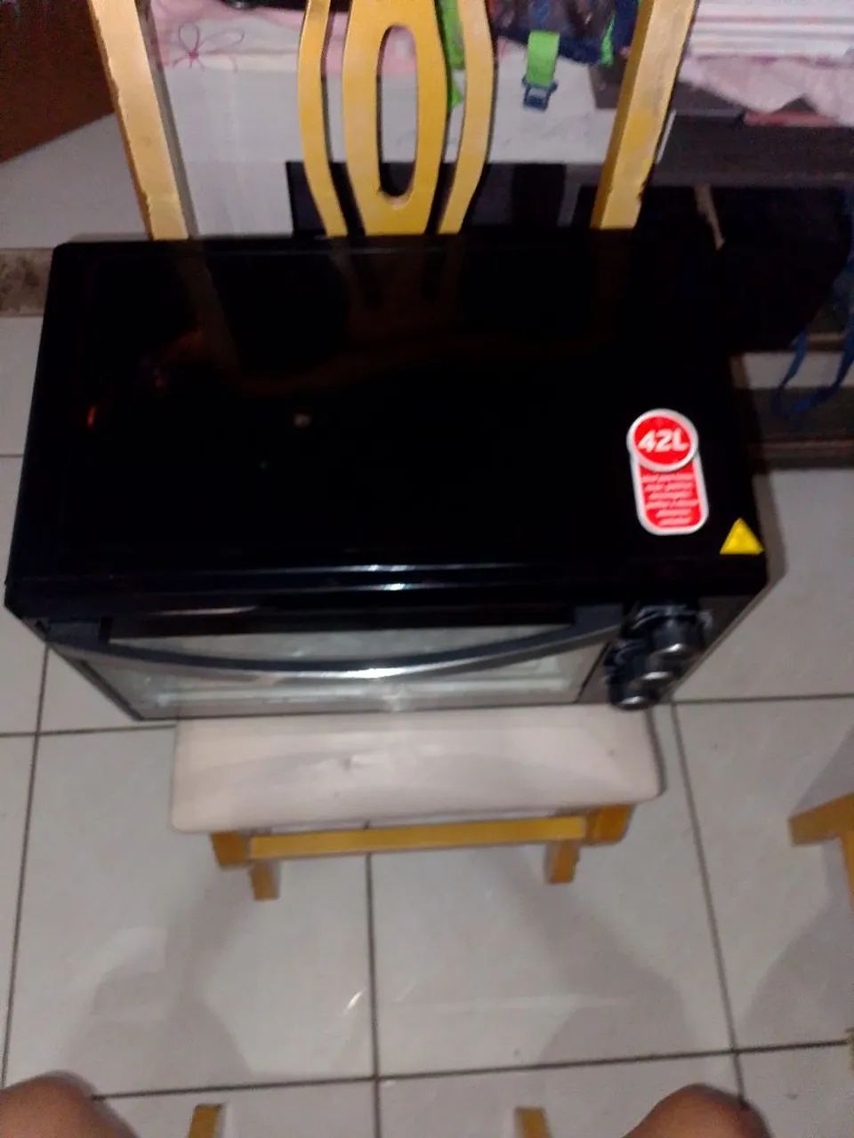 Forno elétrico  - Foto 4