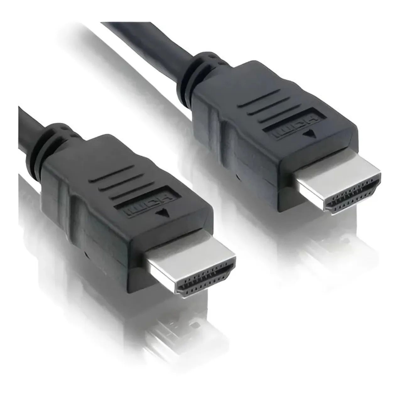 Cabo HDMI 1mt tv pc computador play Xbox 