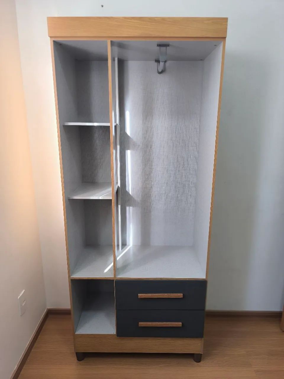 Guarda Roupa 3 Portas  - Foto 5