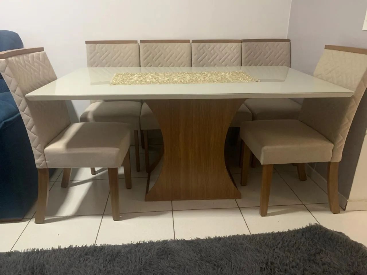 Mesa de jantar 
