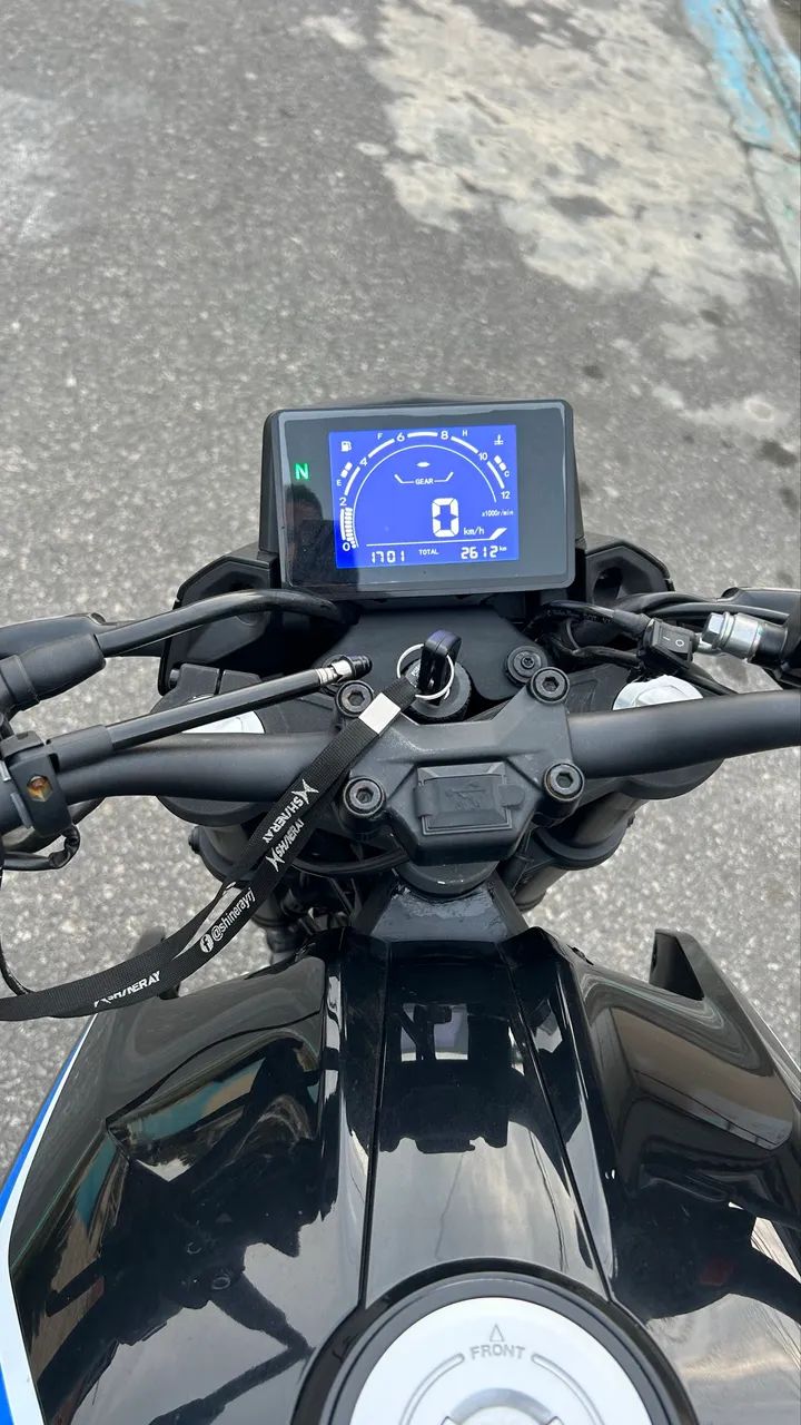 Flash 250 2025 com 2600 km - Foto 4