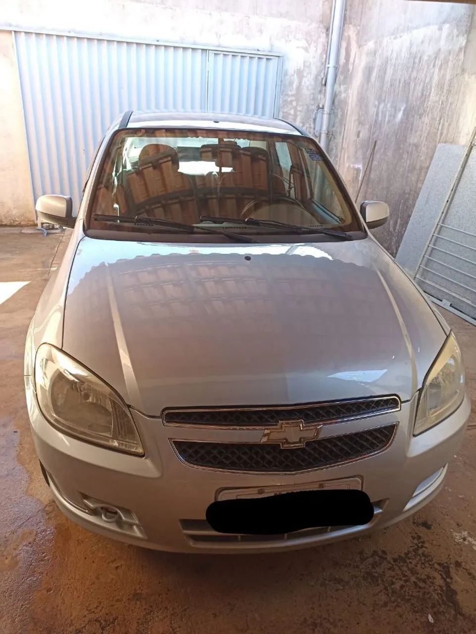 Chevrolet Prisma 2012