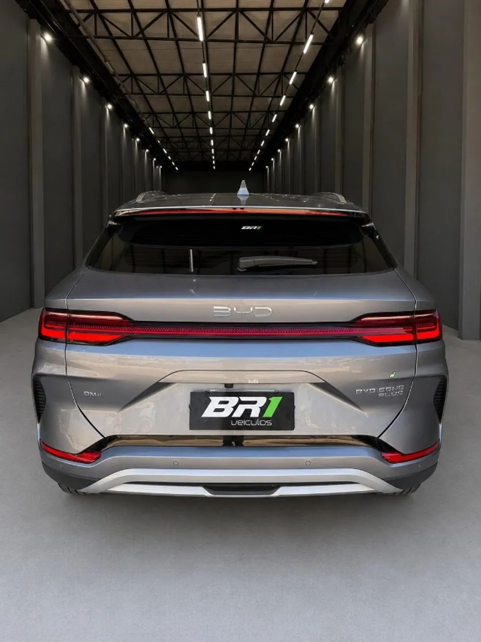 BYD Song Plus 1.5 16V Aut. (hibrido) 2026