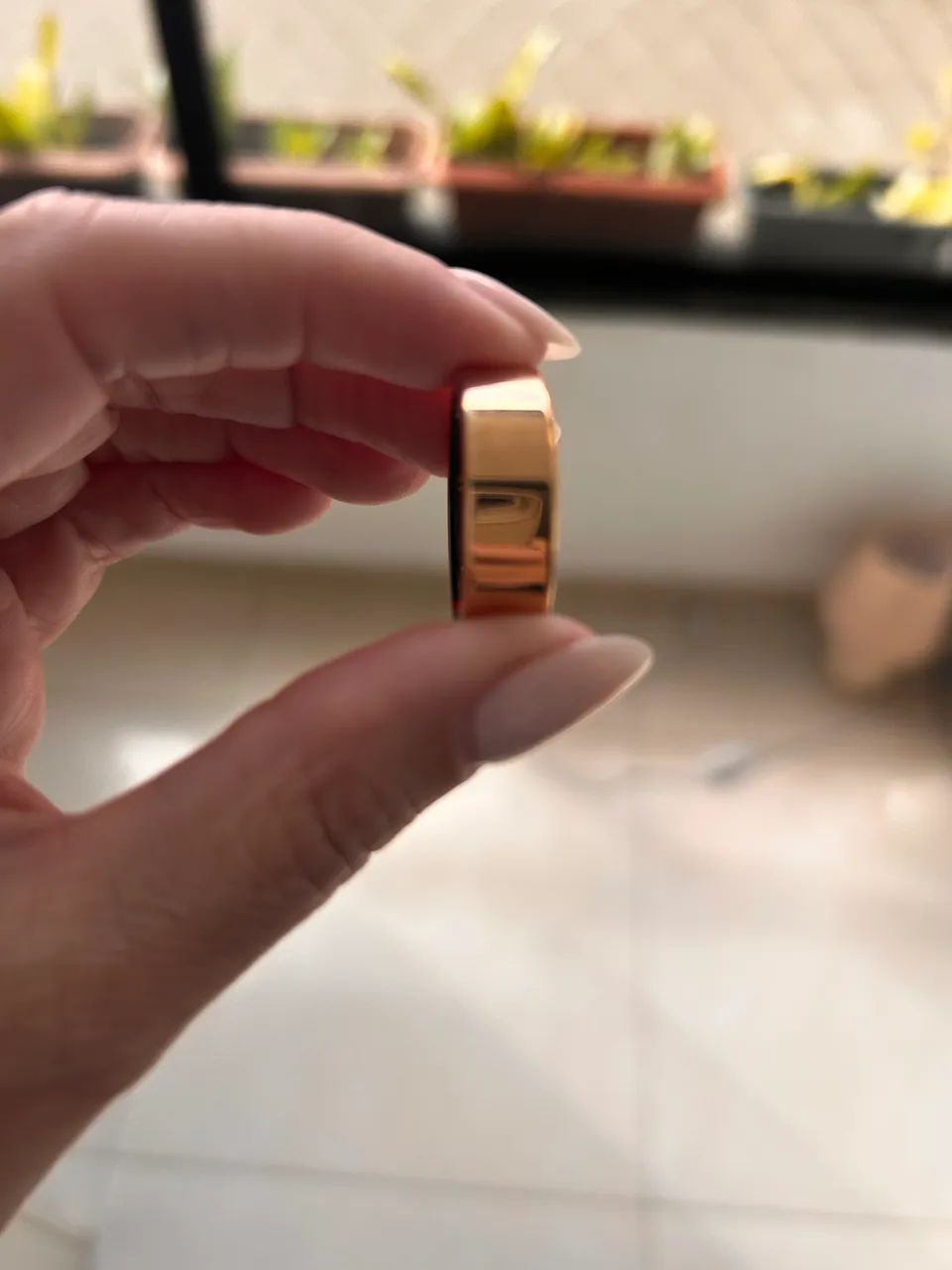 Smart Ring - NOVO  - Foto 5