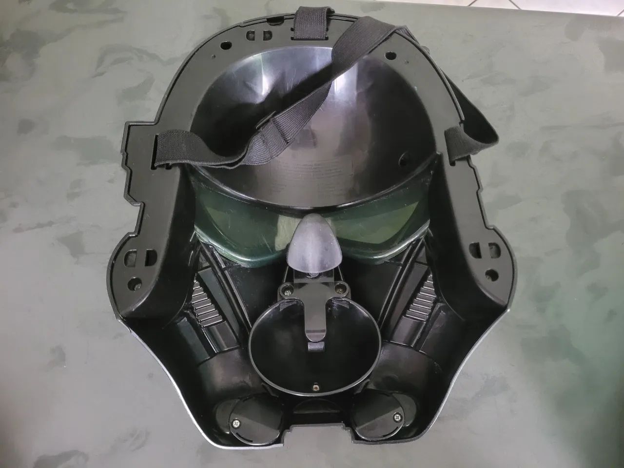 Mascara Darth Vader Stars Wars Original  - Foto 4