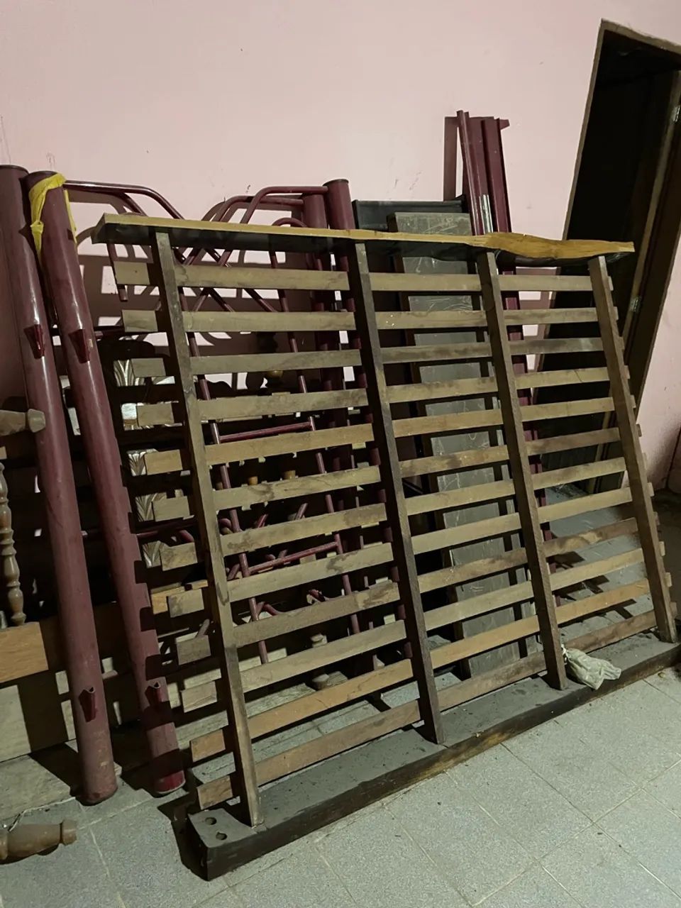 Base de cama - Negociável 