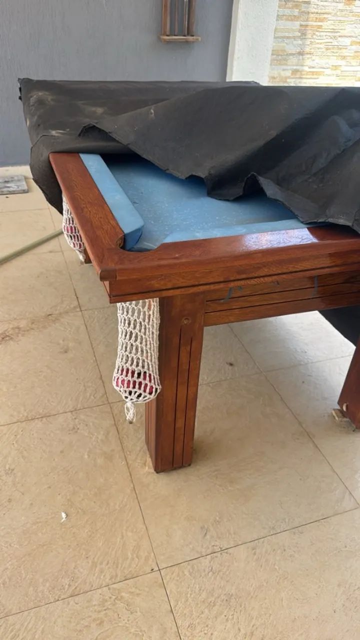 Mesa de Sinuca para entretenimento