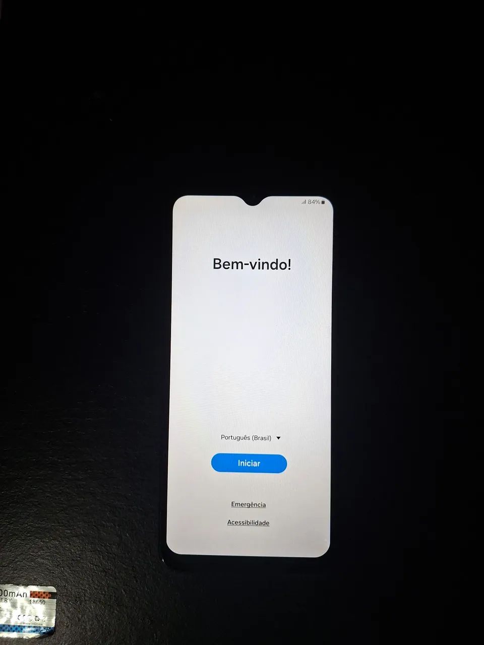 A13 SAMSUNG com defeito no botão de volume e no mic - Foto 2