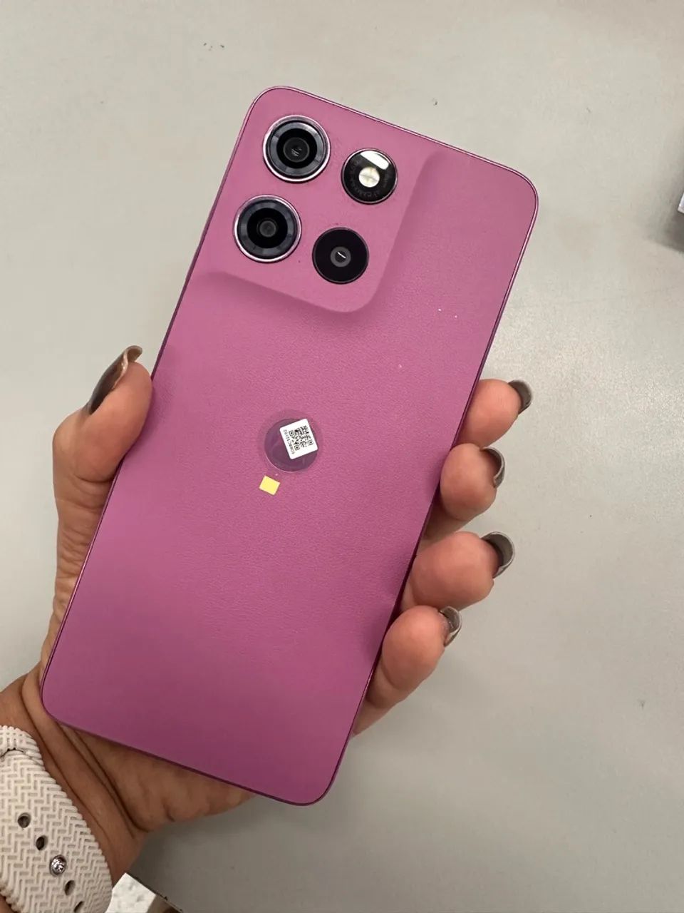 Celular moto G17 - Foto 3