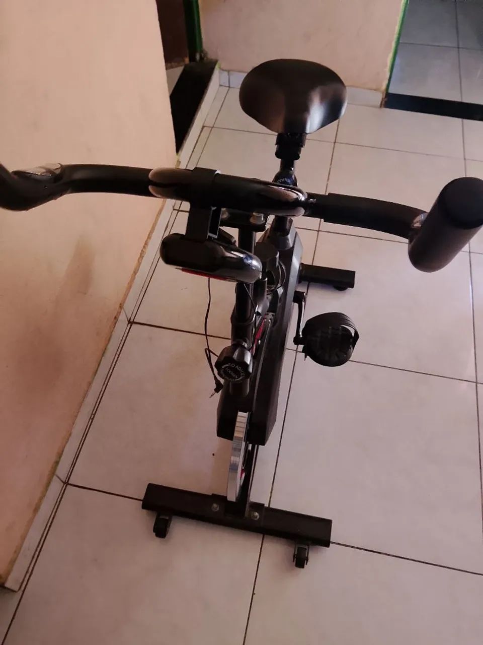 Bicicleta ergométrica  - Foto 2