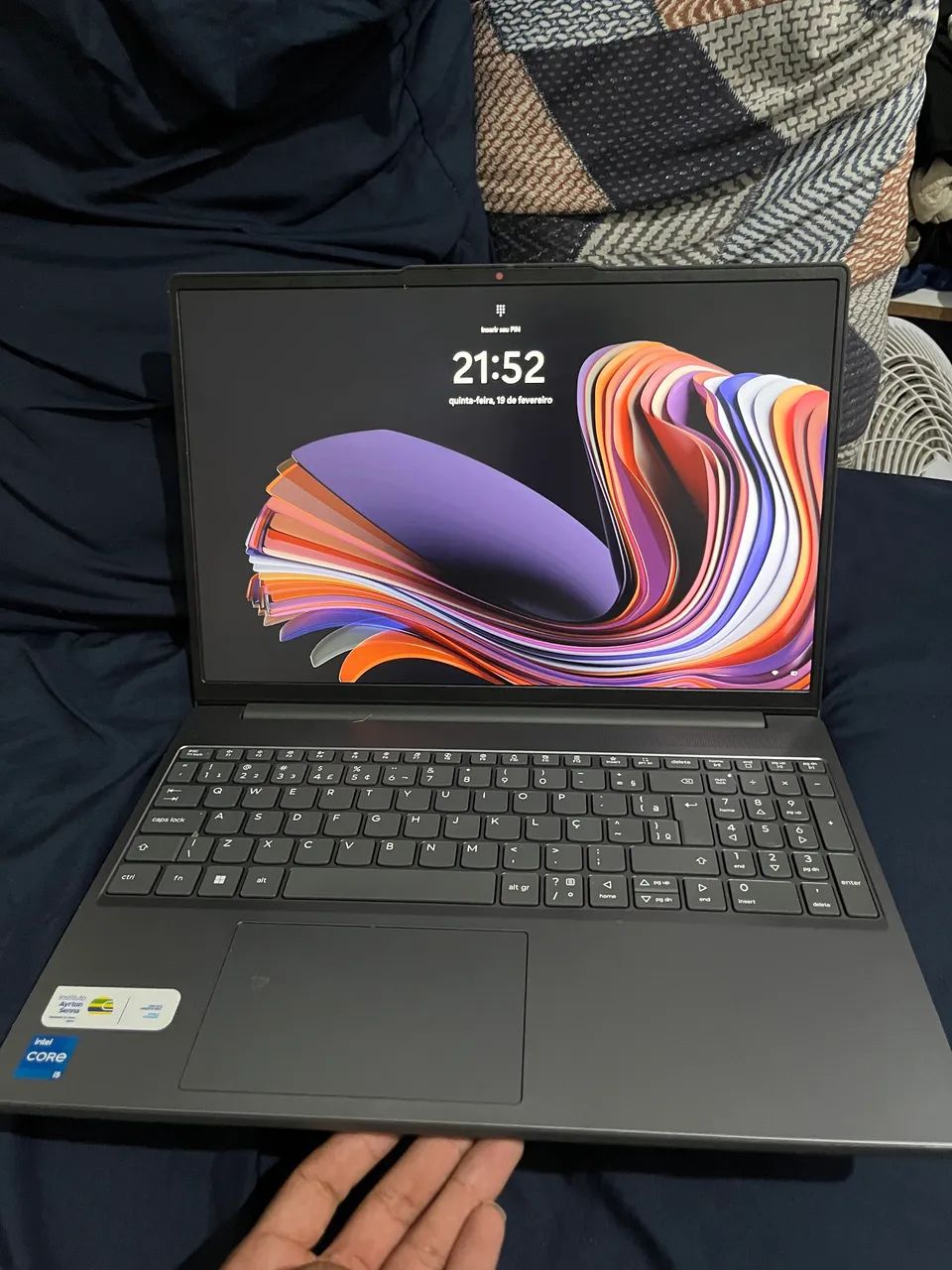 Notebook Lenovo Slim 3 W11