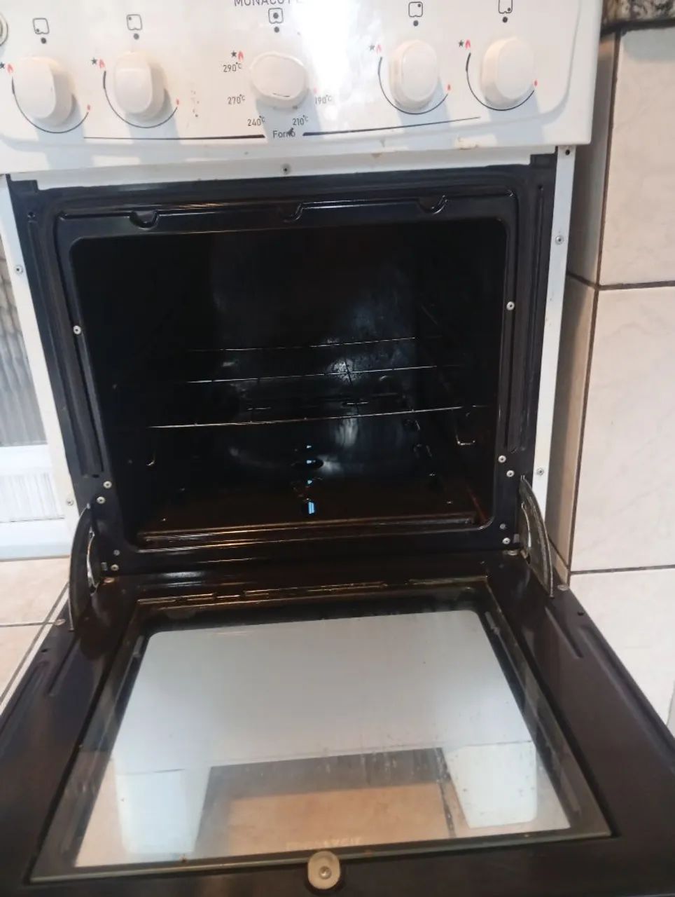 Vendo Fogão Mônaco Plus - Foto 4