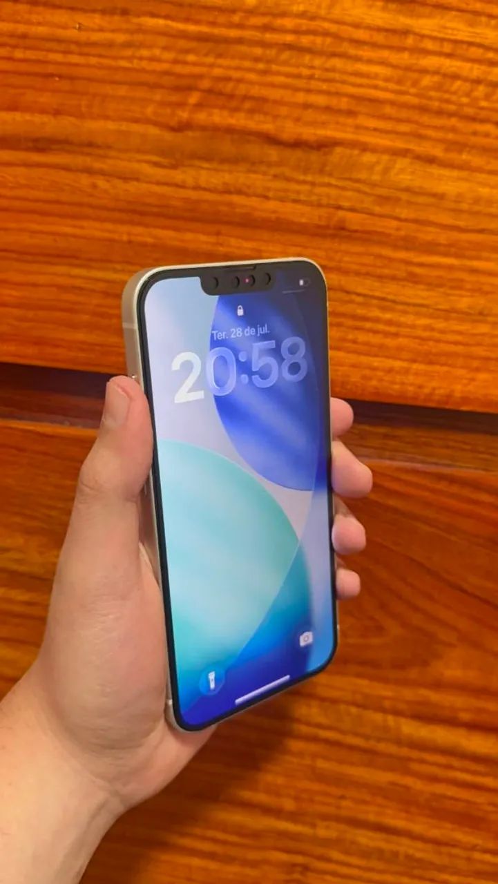 Iphone 13 Branco  - Foto 5
