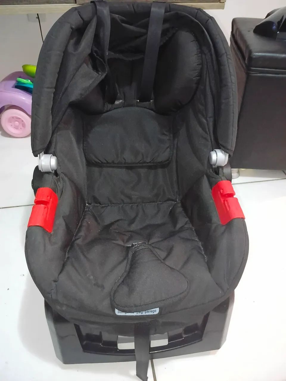 Bebê conforto com a base - Foto 2