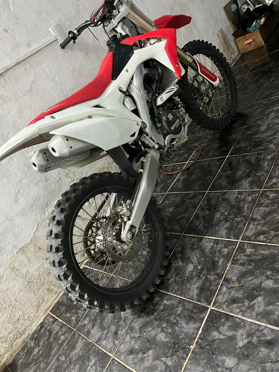 CRF450R - Foto 4