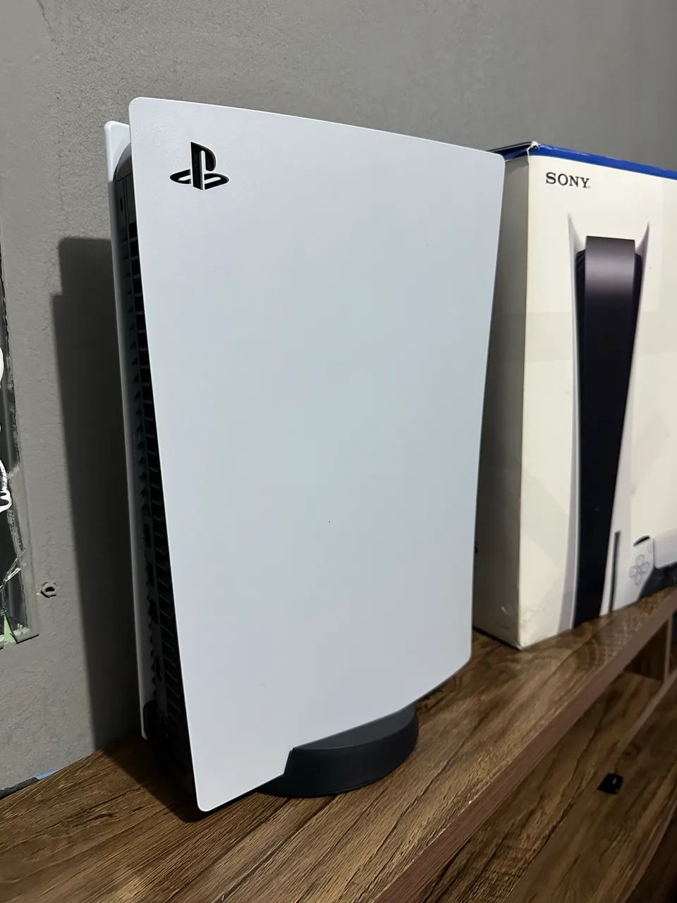 PS5 MÍDIA FÍSICA 825GB - Foto 5