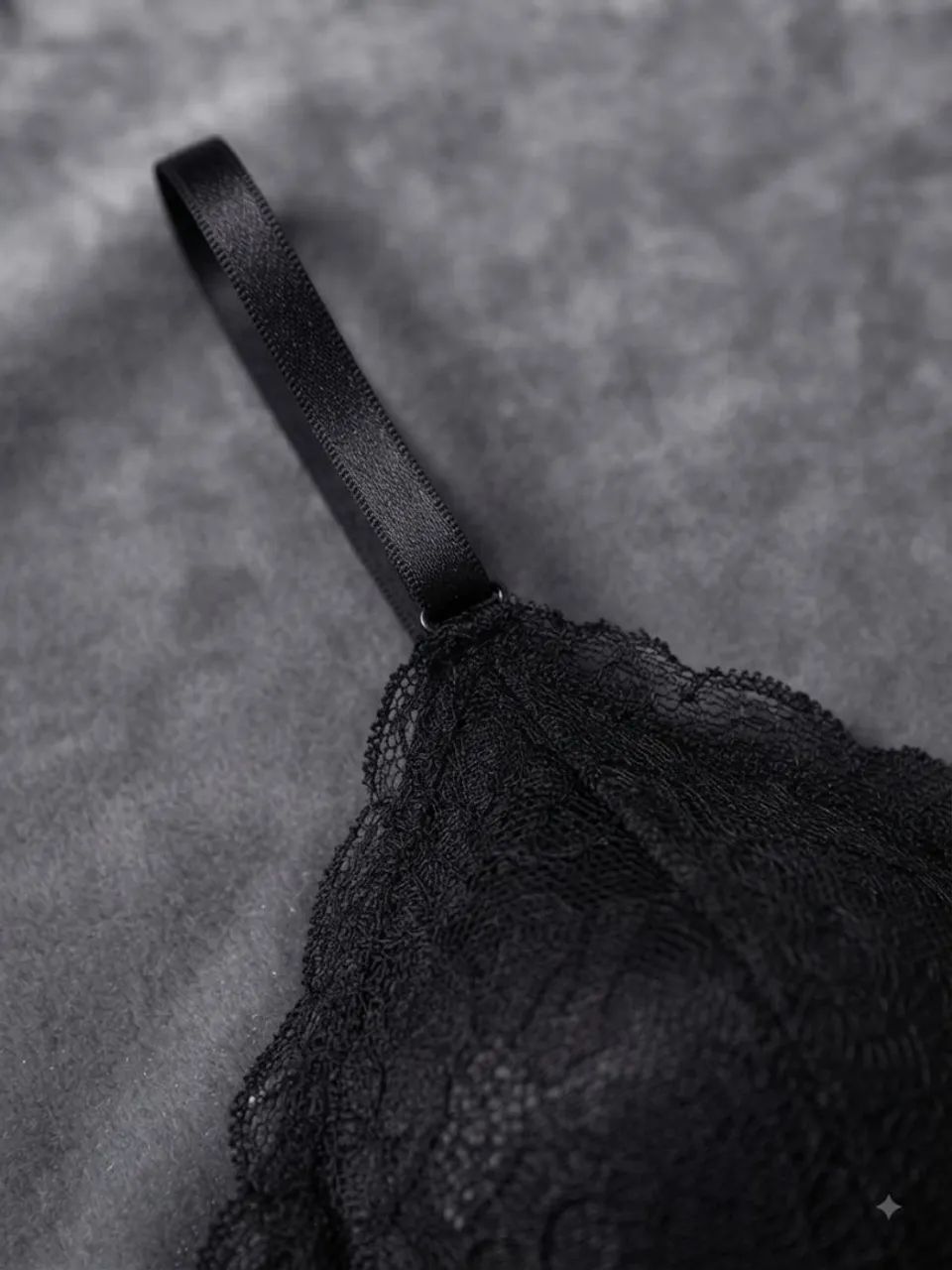 Conjunto bella noir - Foto 2