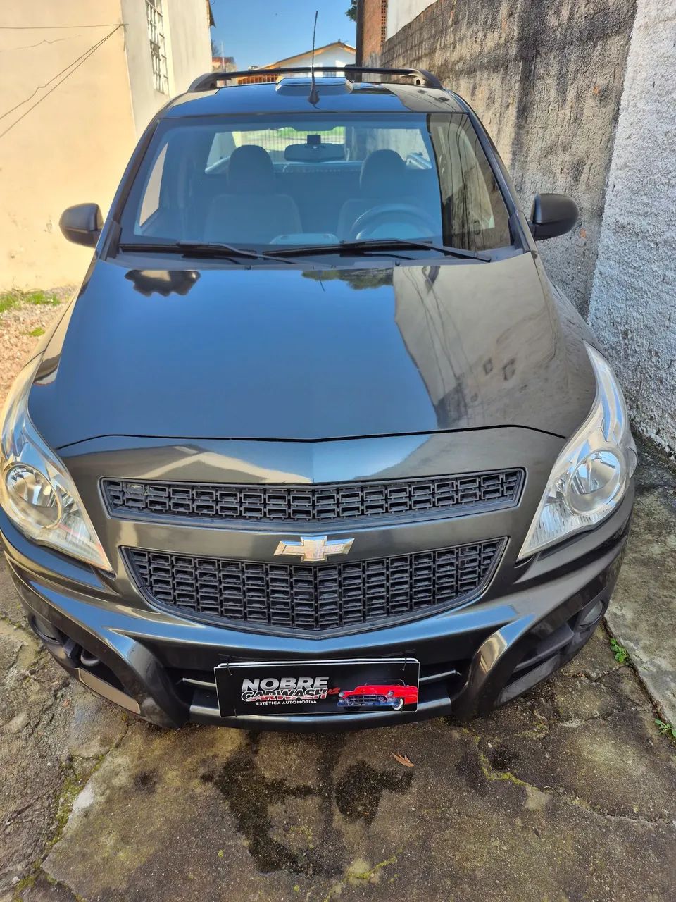 Chevrolet Montana MONTANA LS 1.4 ECONOFLEX 8V 2p 2016
