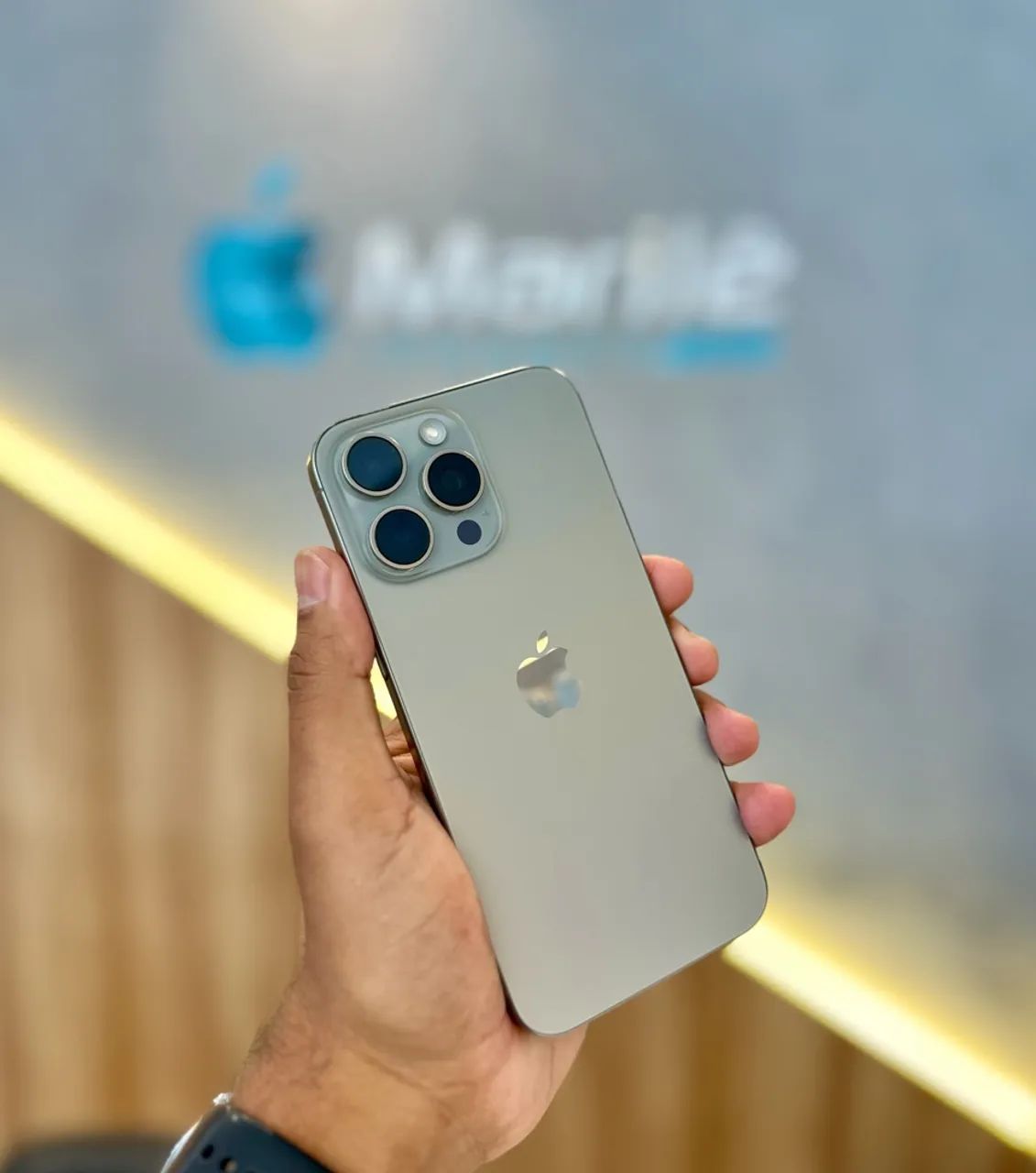 iPhone 15 Pro Max 1Tb - Garantia Marilê iPhones