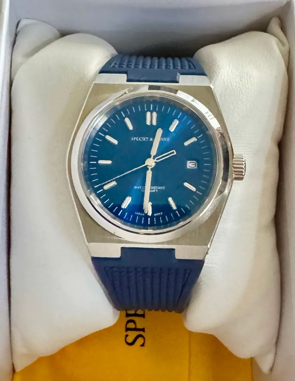 Relógio PRX Specht & Sohne 37mm novo!