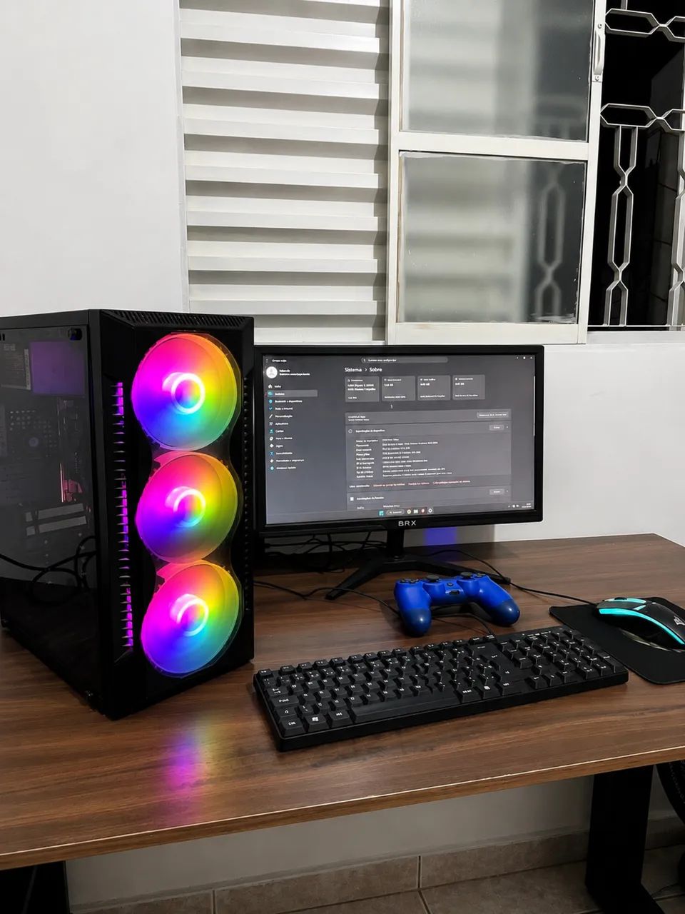 PC GAMER RAYZEN 5 - Foto 3