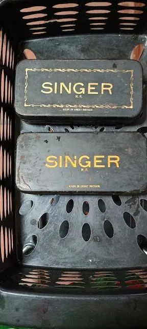 SAPATILHAS DE MÁQUINA SINGER - Foto 2