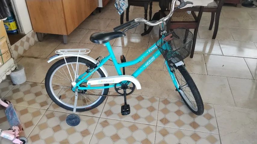 Bicicleta infantil  - Foto 3