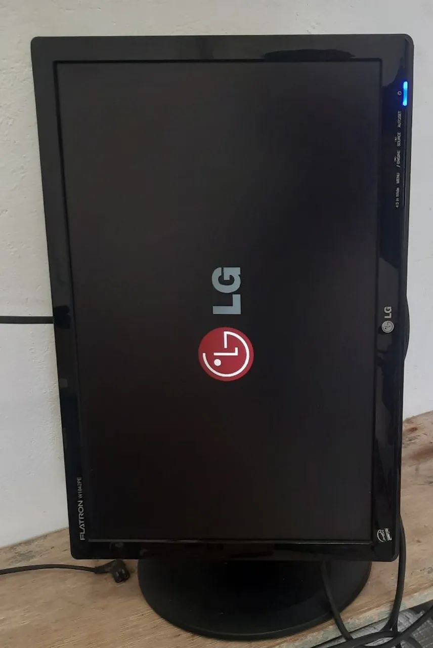 MONITOR LG 19 POLEGADAS 