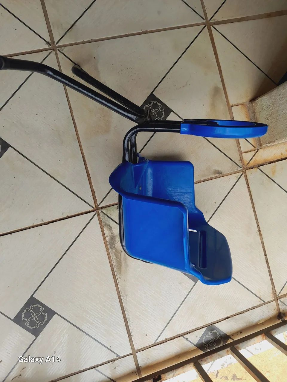 Cadeirinha de criança usada  - Foto 3