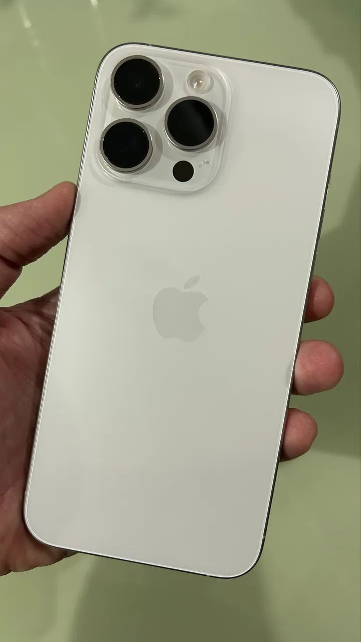 iPhone 15 Pro Max 256GB ? IMPECÁVEL | ORIGINAL - Foto 2