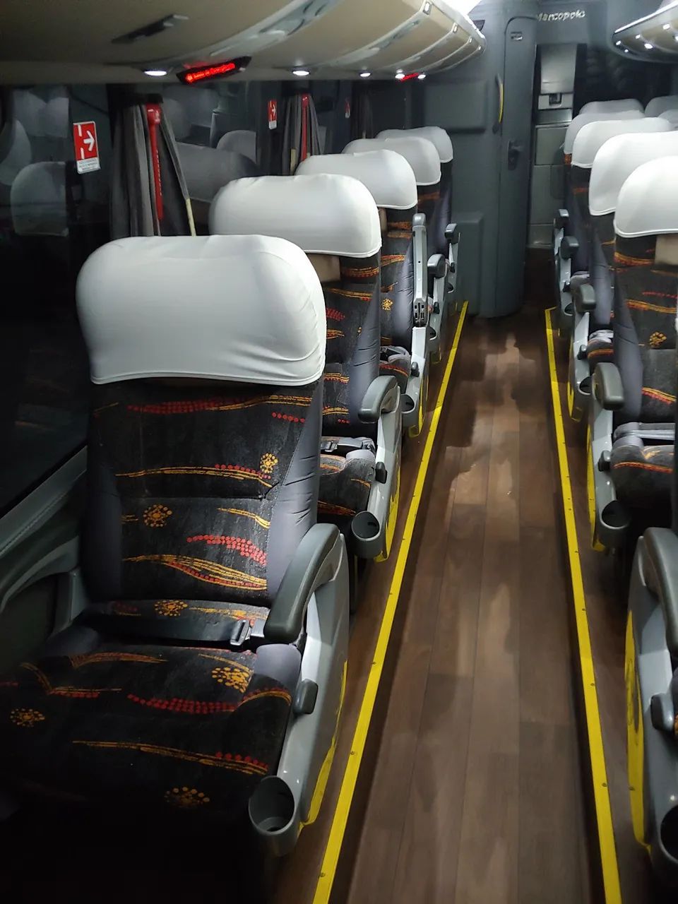 Marcopolo sênior LO916 2015  Mercedes-Benz  - Foto 4
