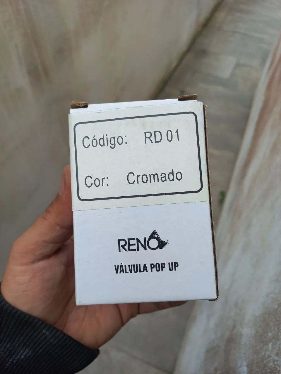 Válvula pop up reno  - Foto 2