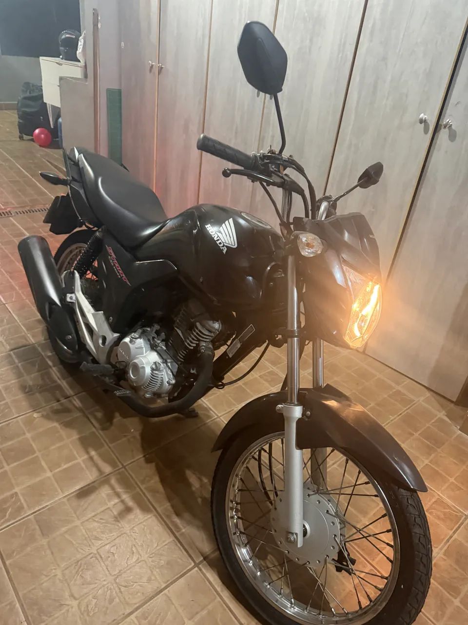 Honda CG Start 160