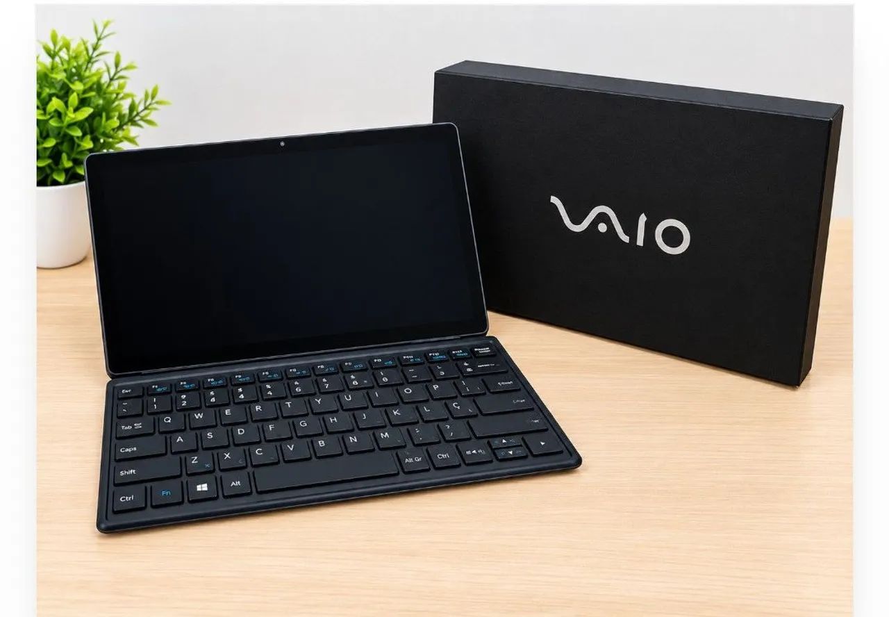 VENDO TABLET VAIO - Foto 3