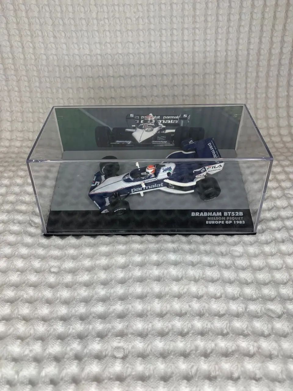 Brabham BT52B Nelson Piquet Europe GP 1983 - Foto 2