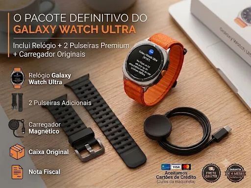 Watch ultra samsung - Foto 4