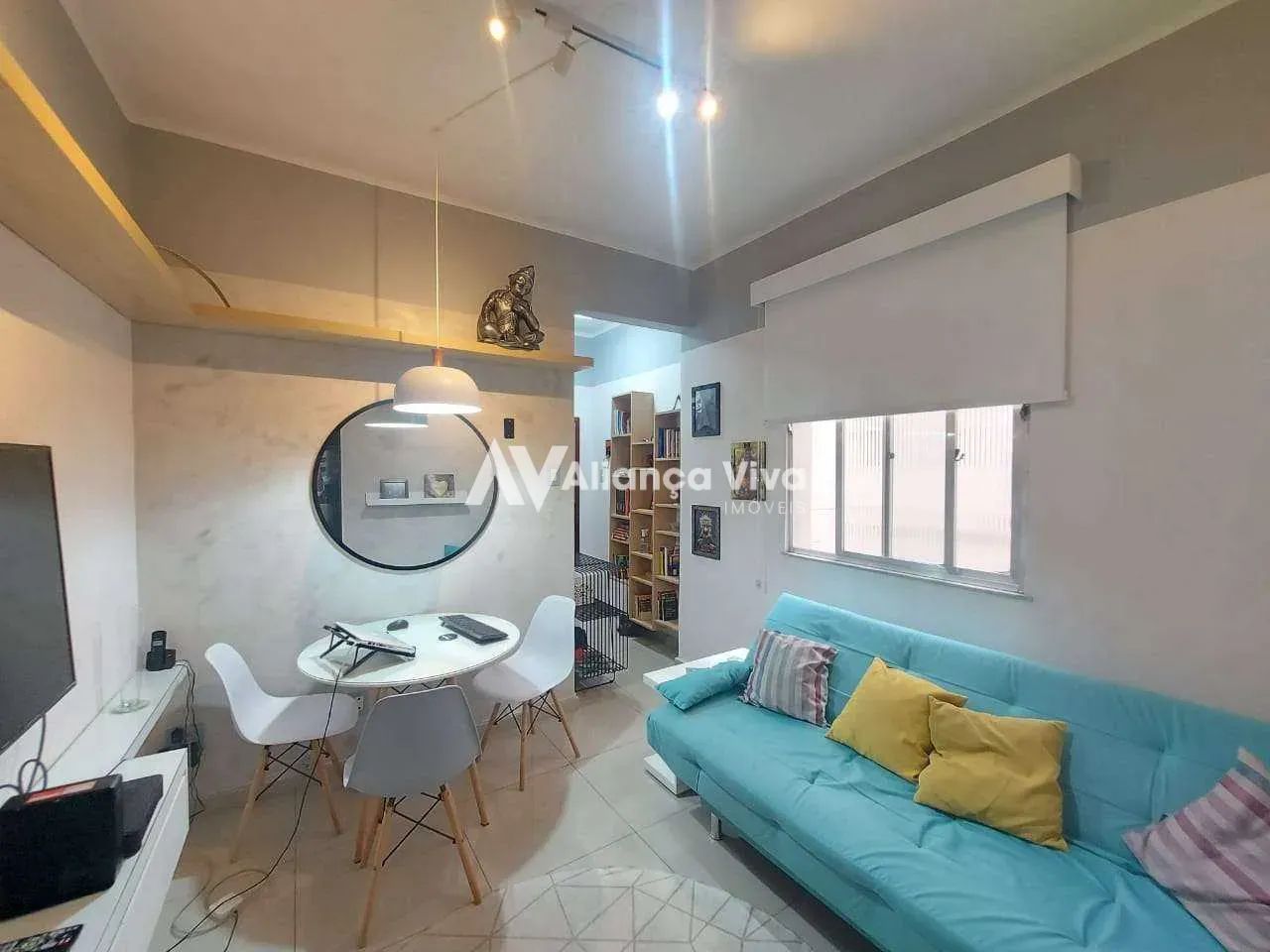 Centro | Apartamento 1 quarto