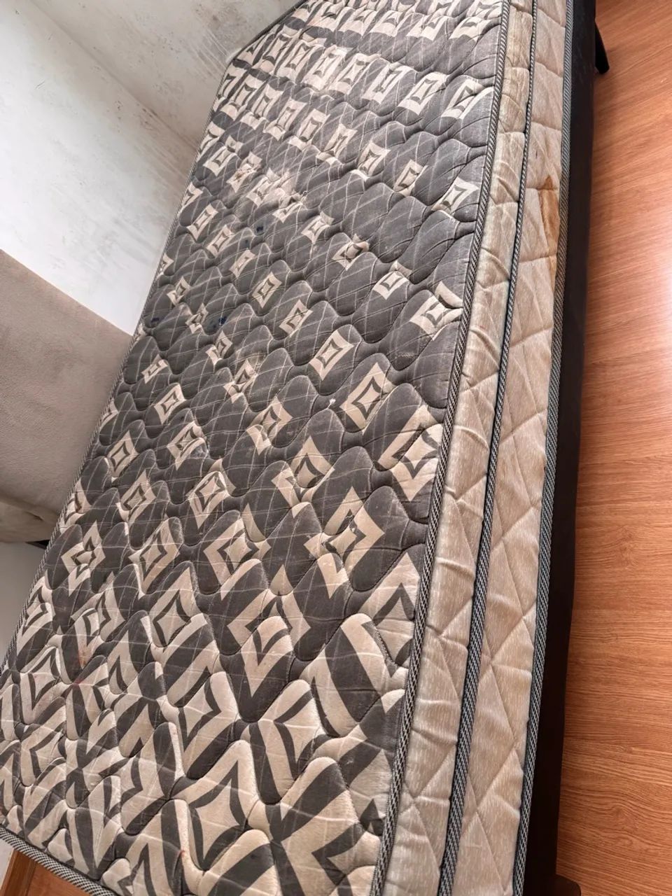 Vendo cama e guarda roupa  - Foto 2