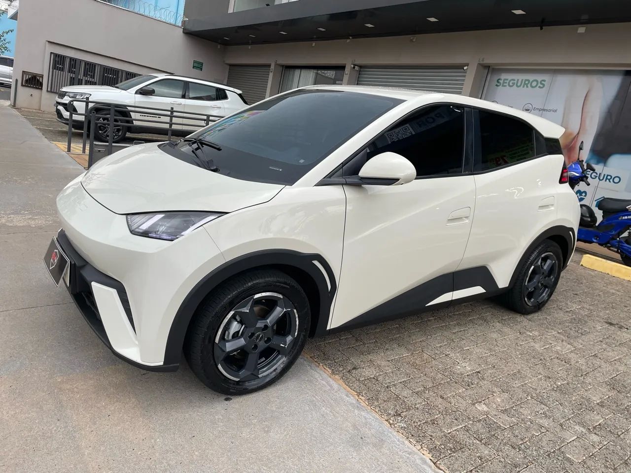 BYD Dolphin Mini (Elétrico) 2025 - Foto 2
