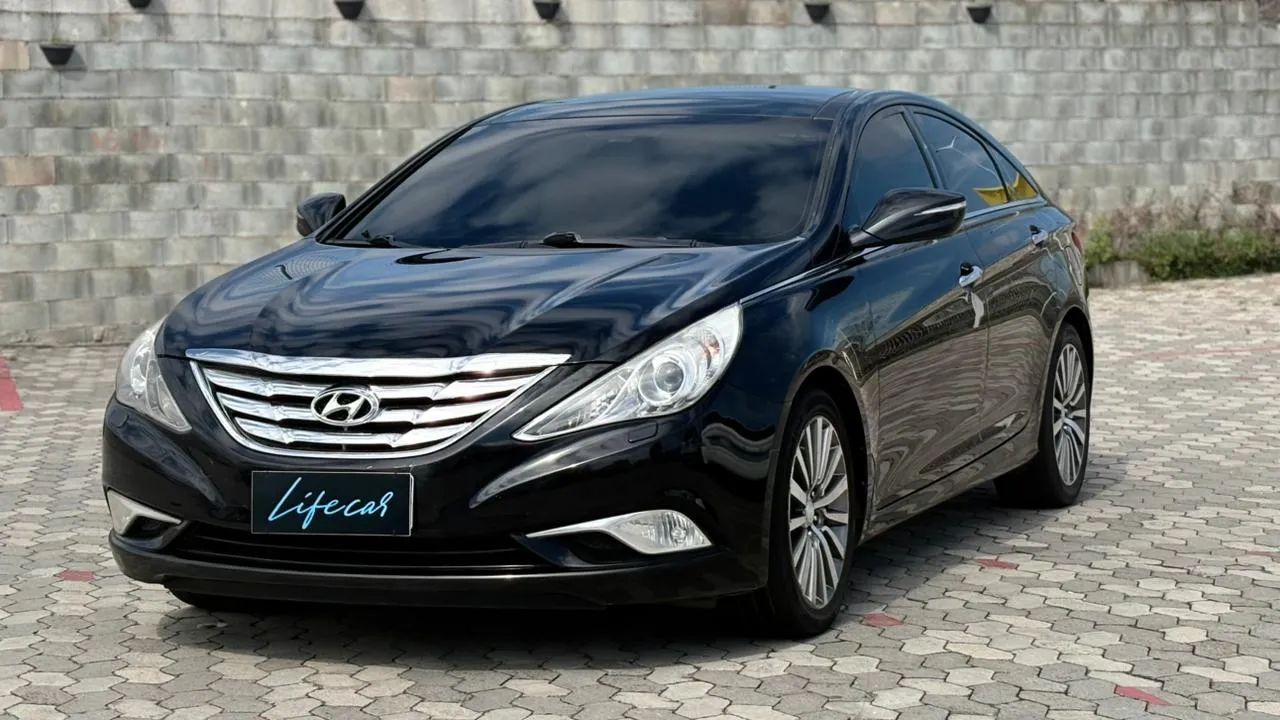Hyundai Sonata 2014