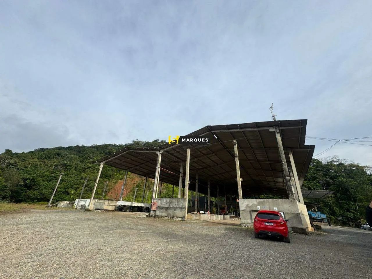 Galpão Comercial em Pirabeiraba Próximo à BR-101 - Foto 3