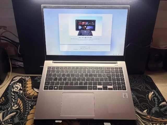 Notebook Samsung Core i5 10ª geração - Foto 2