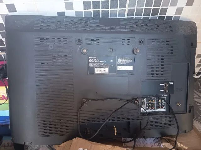 Vendo tv LCD 32 polegadas  - Foto 5
