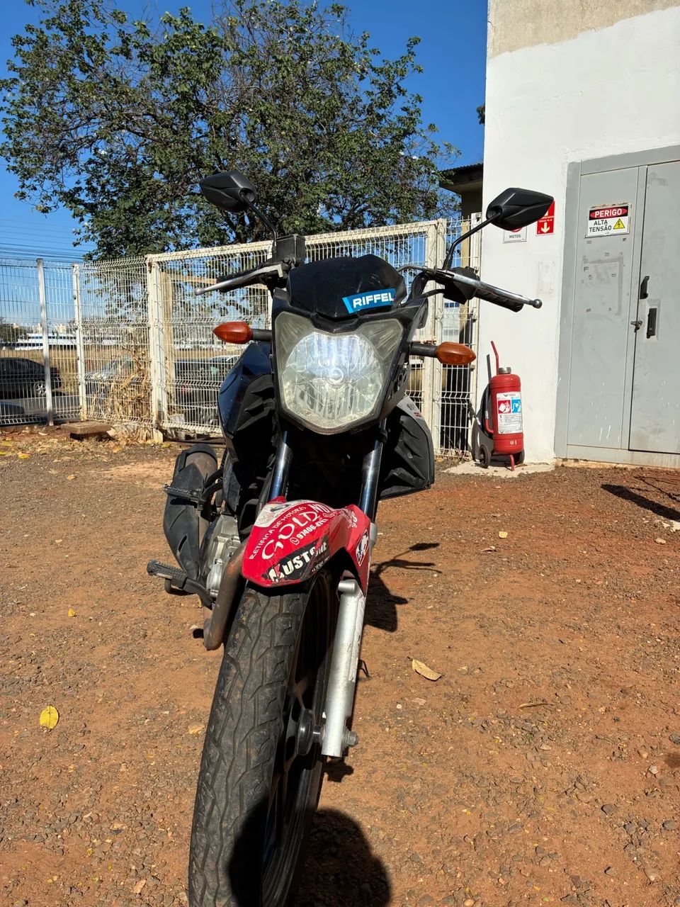 FAZER 150 - 2014