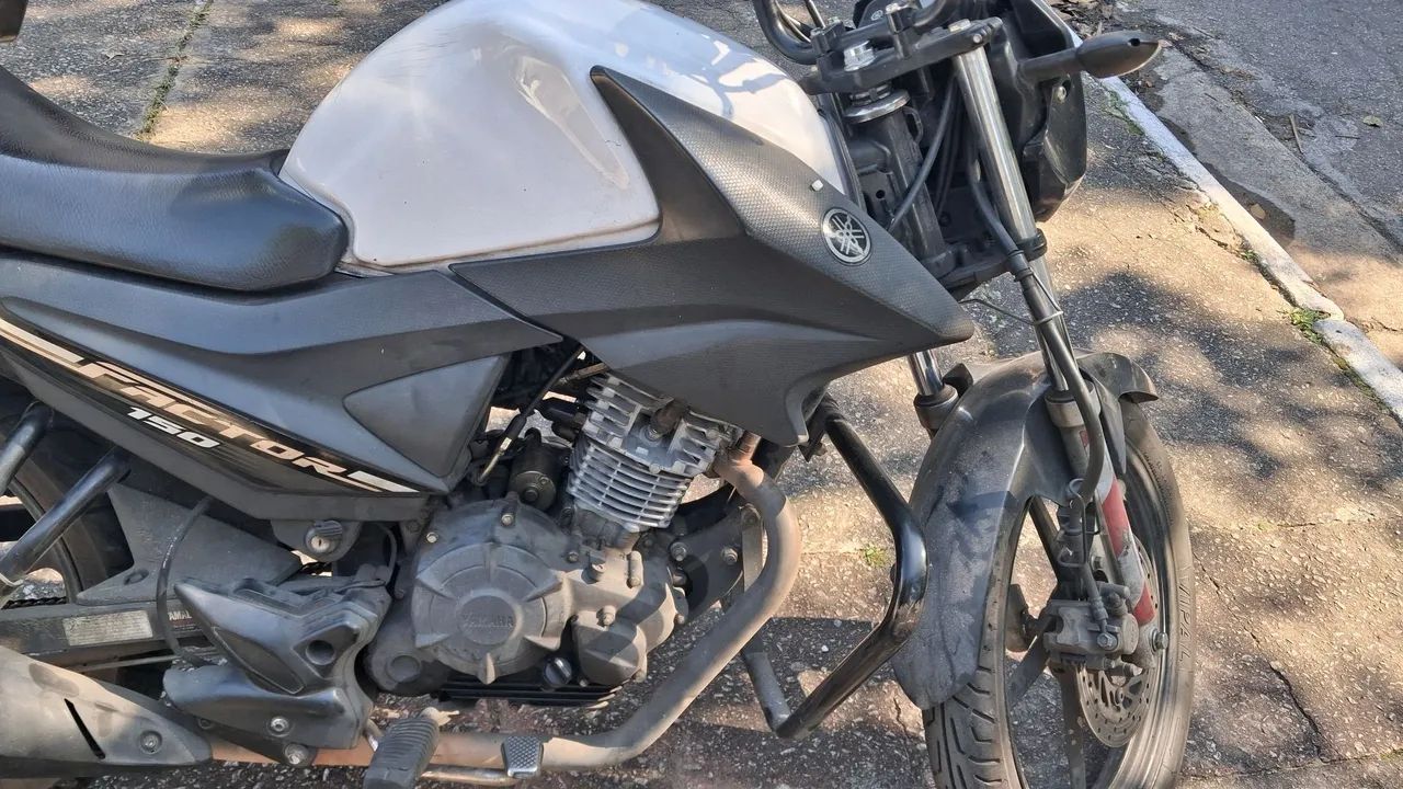 Vendo factor 150 , ano 2020 - valor : R$ 12.000 - Foto 2