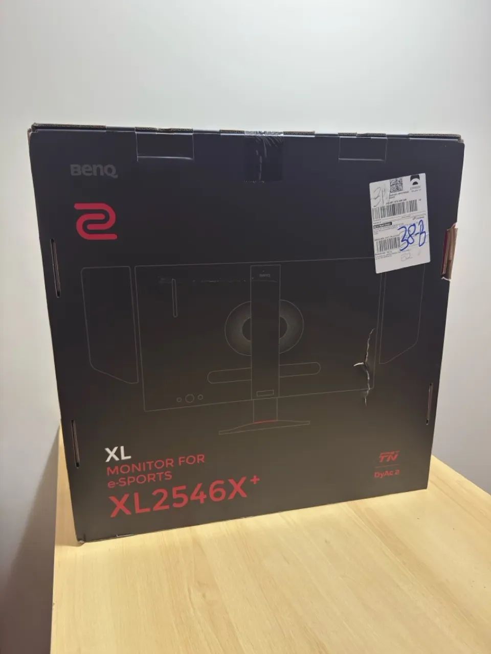 Monitor Zowie XL2546X+  - Foto 2