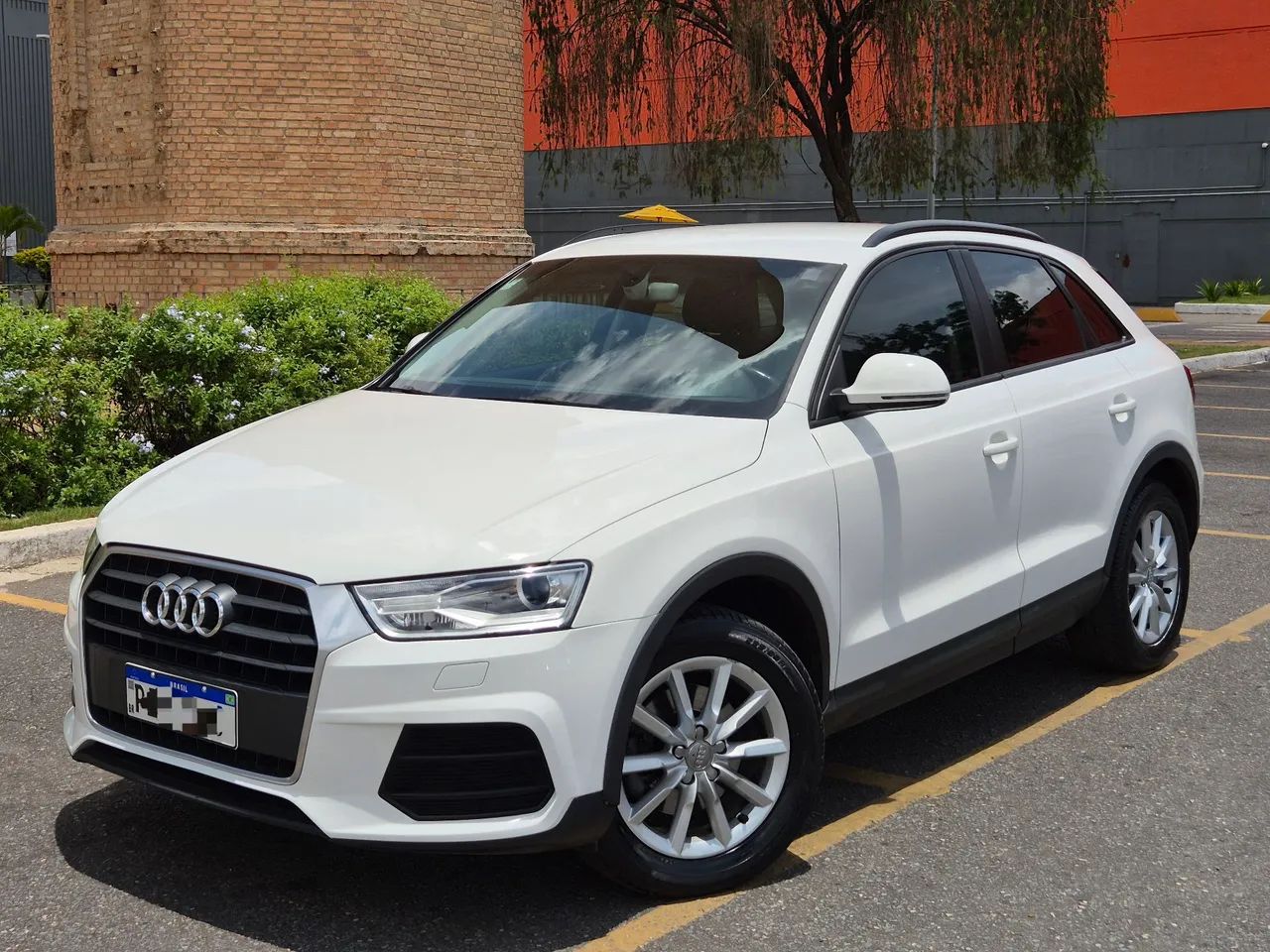 Audi Q3 2017