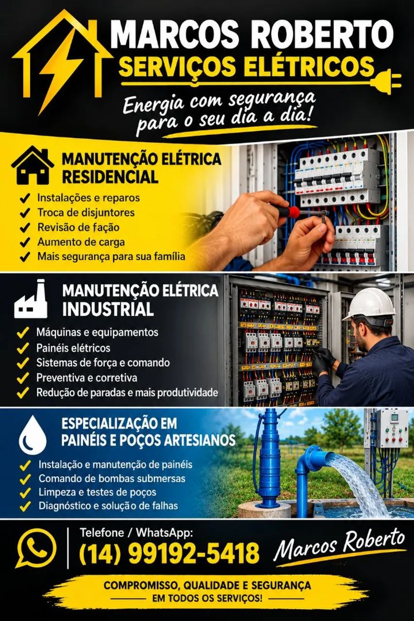 Eletricista 