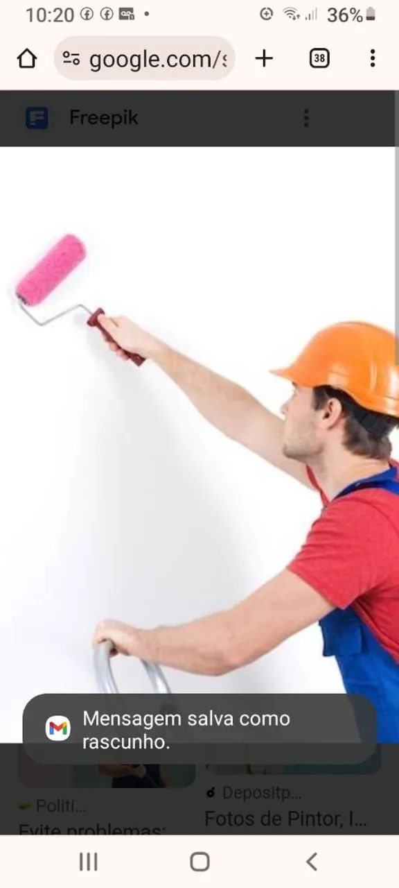 pintor melhor  preço, santos e região  - Foto 2