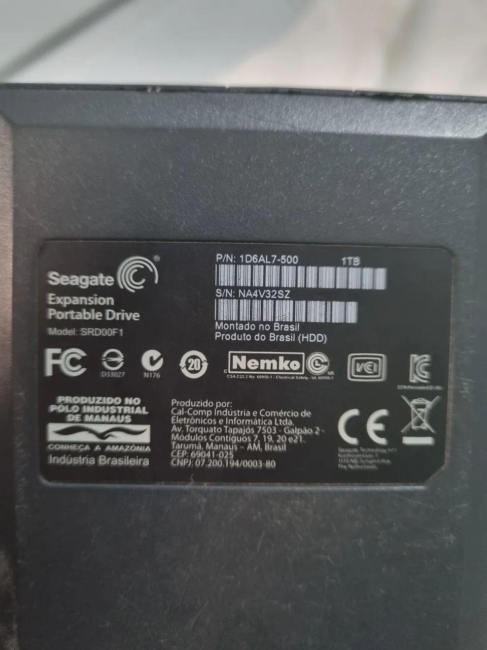HD.s externo  - Foto 4